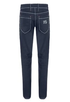 Cipo & Baxx Jeans - Straight Leg Jeans - Darkblue -Heren Mode Boutique cf933d5ff36344369529846039523b3a