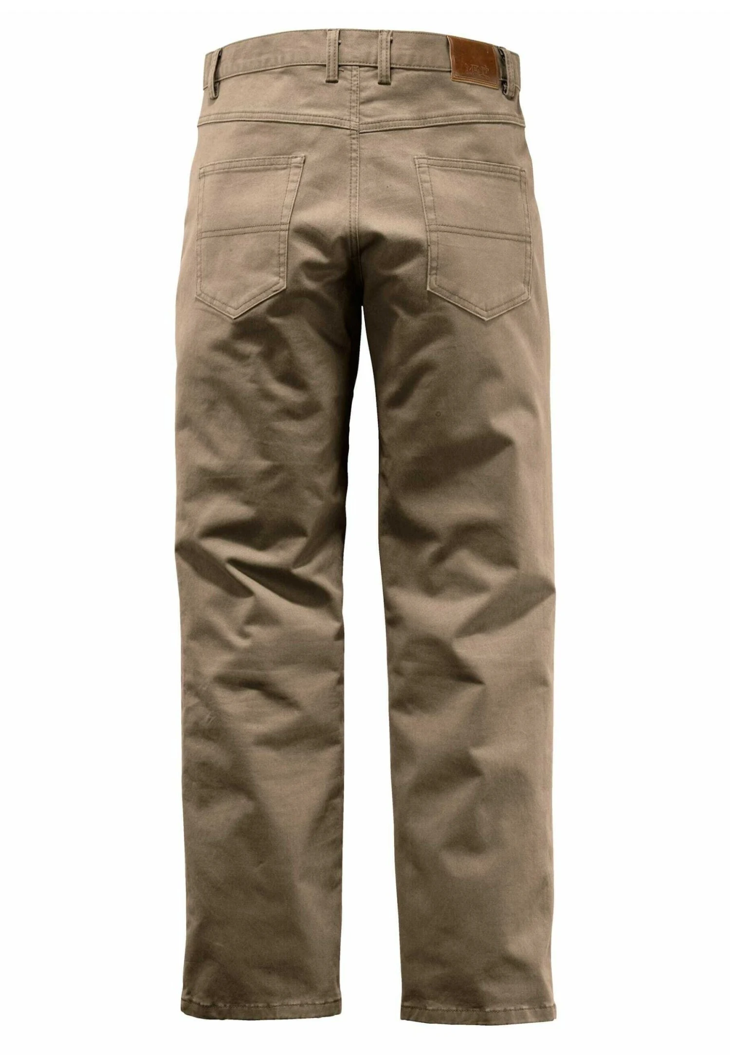Broek - Beige 6 Broek - Beige - Afbeelding 4