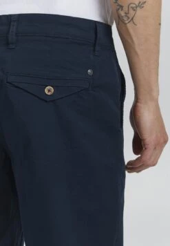 Solid Sdbishop- Chino - Insignia Blue -Heren Mode Boutique d17884ee517a490b829cbd6ae3e58432