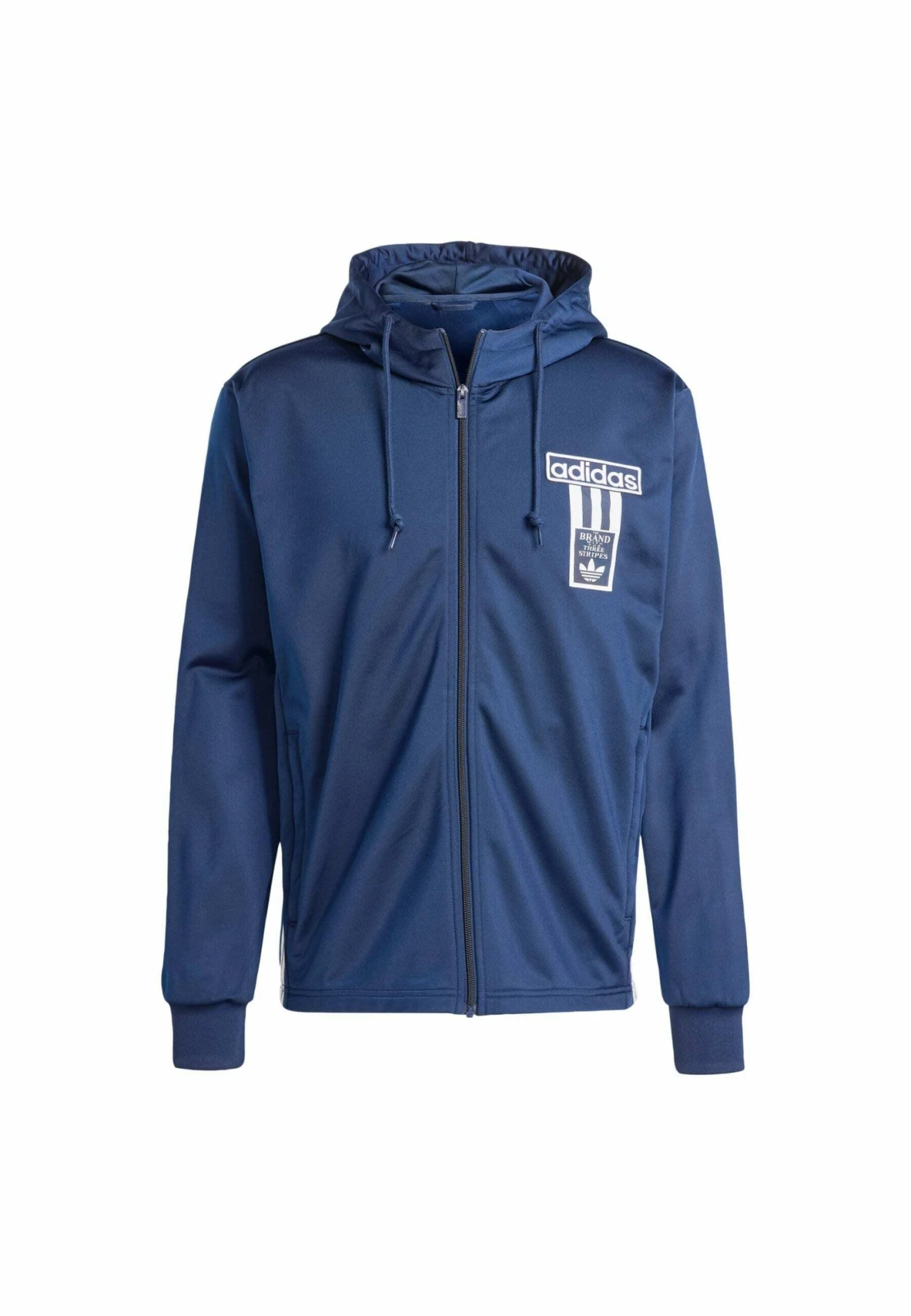 Adidas Originals Break Fz - Trainingsvest - Night Indigo 8 Adidas Originals Break Fz - Trainingsvest - Night Indigo - Afbeelding 6