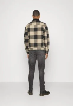 Jack & Jones Jjimike Jjoriginal - Slim Fit Jeans - Black Denim 10 Jack & Jones Jjimike Jjoriginal - Slim Fit Jeans - Black Denim -Heren Mode Boutique d34ec60030e2410bb4722b8ebc7ecf1f