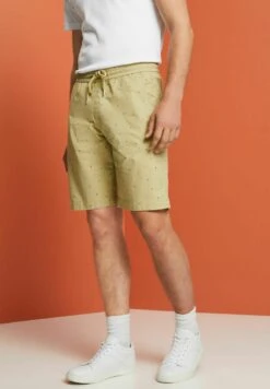 Edc By Esprit Gemusterte Pull On - Trainingsbroek - Pastel Green -Heren Mode Boutique d45bc1fc3ef14c97b319c5ed9623ee79