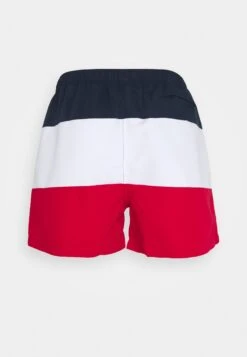 Ellesse Teynor - Zwemshorts - Navy/White/Red -Heren Mode Boutique d492b14a018b4ed7b18f6c33edb92e37
