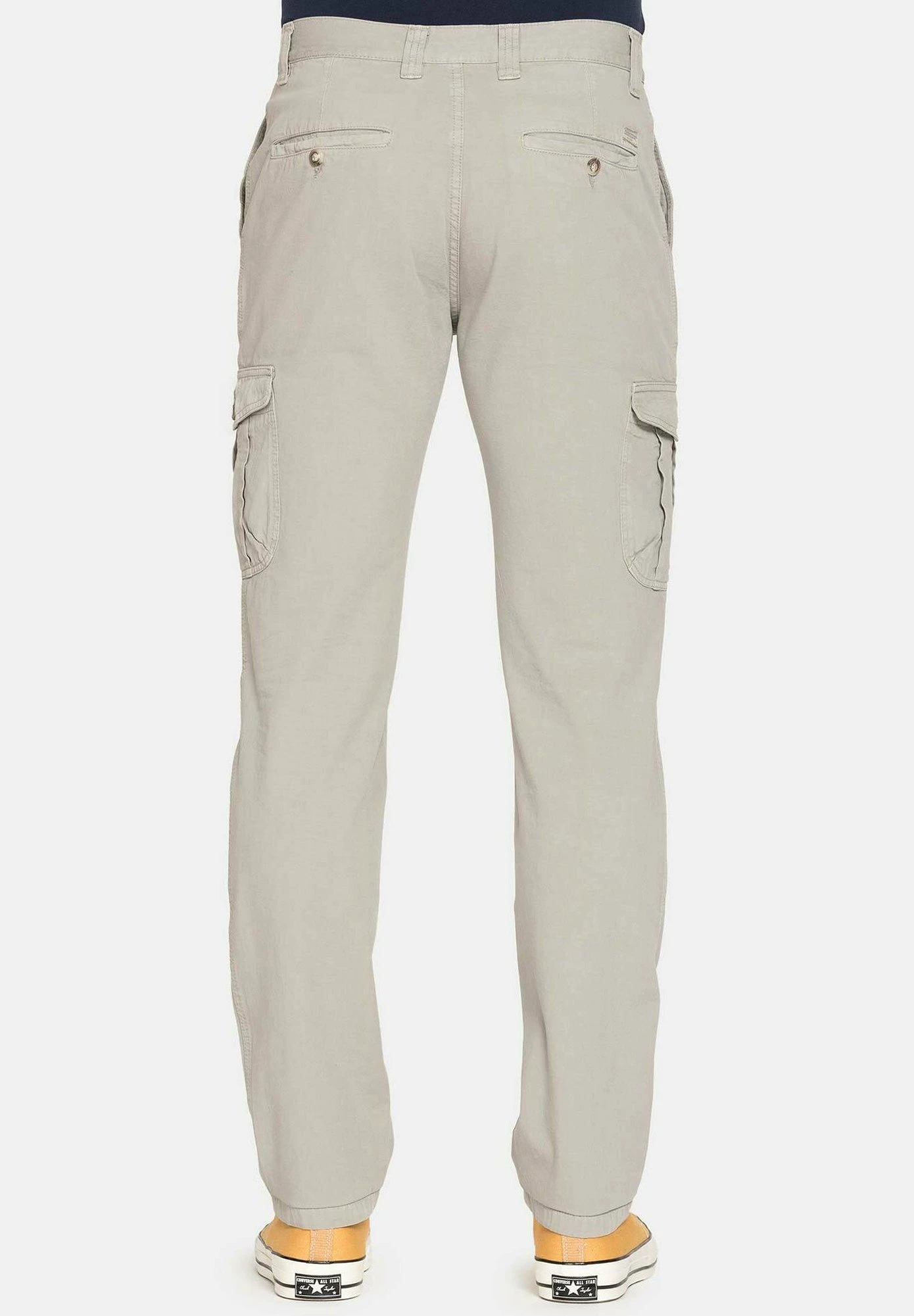 Cargobroek - Tortora 4 Cargobroek - Tortora - Afbeelding 2