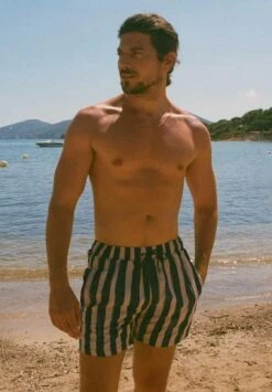 BEACHLIFE Zwemshorts - Wit