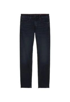Marc O'Polo Straight Leg Jeans - Blue Black