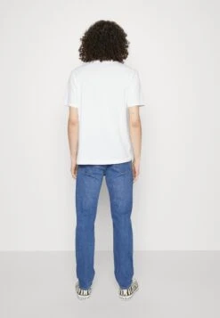 Lee Rider - Slim Fit Jeans - Moody Blue Used -Heren Mode Boutique d5e33ad62c974350adc3917081317770