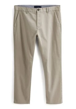 Next Stretch - Chino - Stone Grey