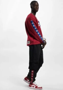 URBAN CLASSICS Herren Ecko Unltd Rebel - Trainingsbroek - Black -Heren Mode Boutique d693ad36b0224adcac4b6880990bce58