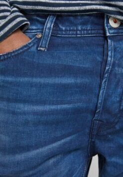 Jack & Jones Tim Original- Slim Fit Jeans - Blue Denim 14 Jack & Jones Tim Original- Slim Fit Jeans - Blue Denim -Heren Mode Boutique d8c30a6010174816822871dcc118005e