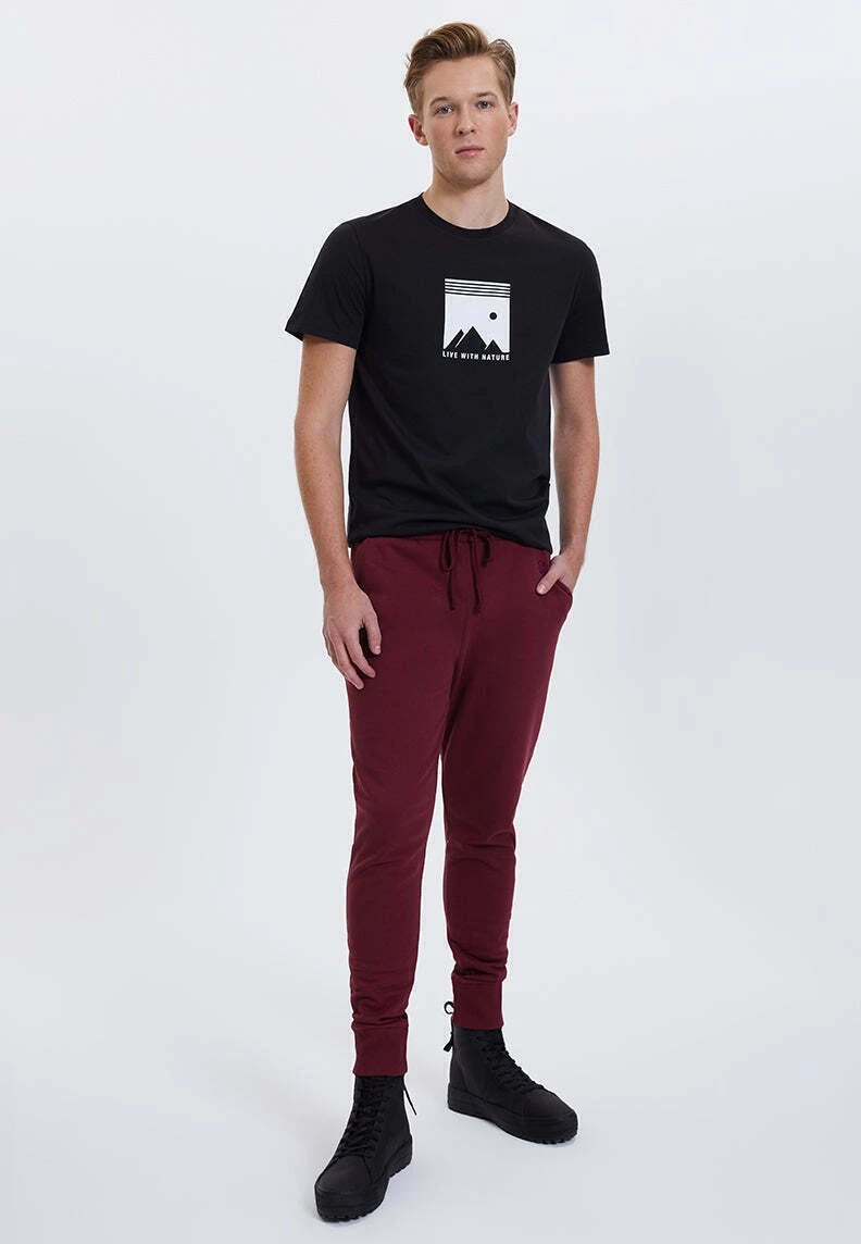 Core- Trainingsbroek - Cabernet 4 Core- Trainingsbroek - Cabernet - Afbeelding 2