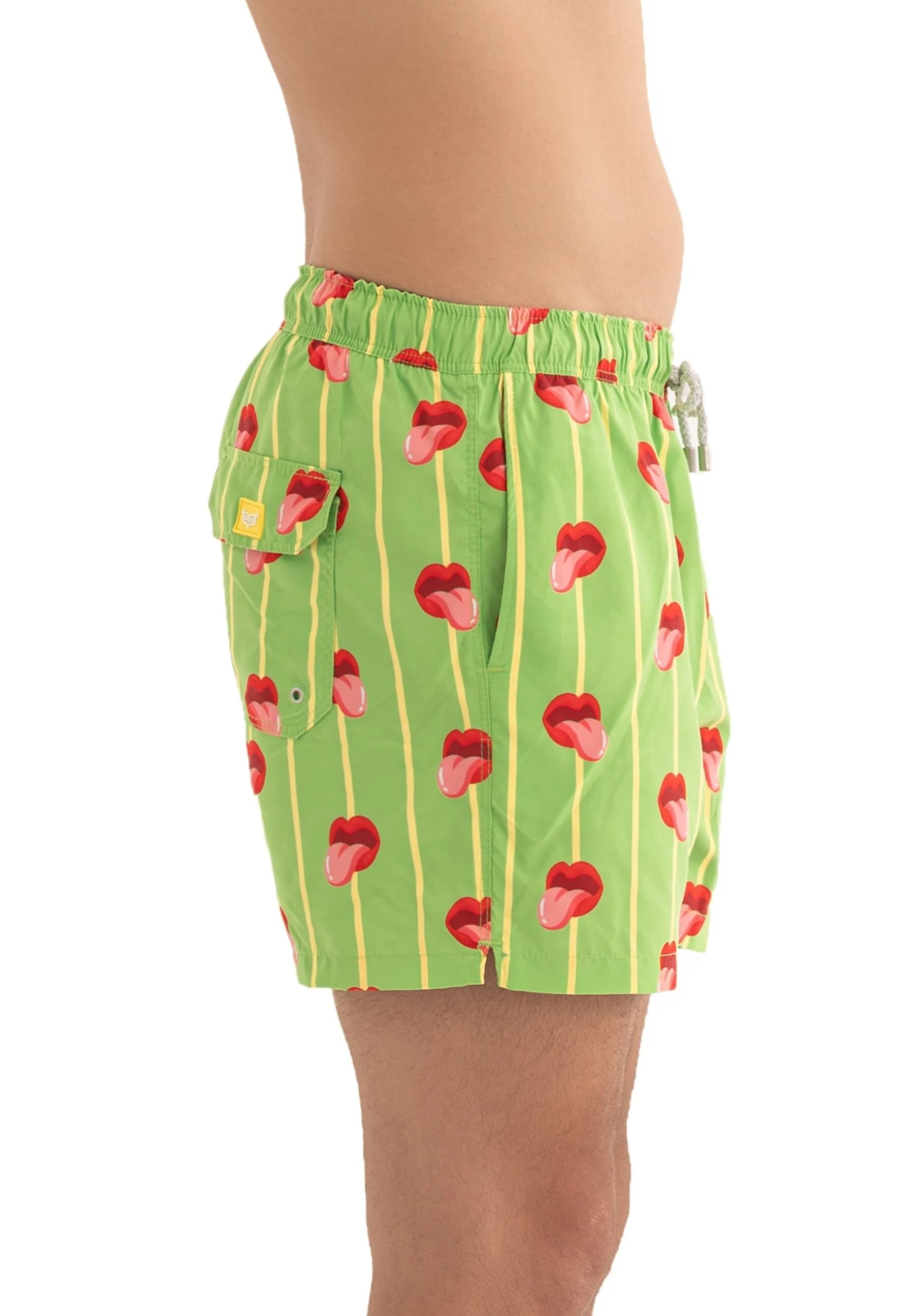 Zwemshorts - Green 6 Zwemshorts - Green - Afbeelding 4