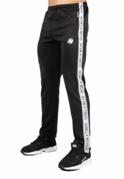 Gorilla Wear Delaware - Trainingsbroek - Black -Heren Mode Boutique d931d6e9d27a4fed981e3f8d60c60152