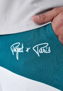 Tricolore - Trainingsbroek - Vert -Heren Mode Boutique db3448267a8744369508cc452b91a395