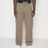 Emporio Armani Trouser - Broek - Incenso -Heren Mode Boutique dc06ccd0942d4be3b9b1bfe1229f38de