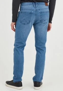 Blend Bhbengo - Straight Leg Jeans - Denim Light Blue -Heren Mode Boutique dcb361551d6e4498a4df3193504e5b69
