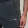 Marc O'Polo Regular Aus Reiner- Trainingsbroek - Dark Navy -Heren Mode Boutique dd98ee998c804b1781d2aeea65ba1c40