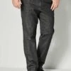 Bi-Stretch- Chino - Black Stone 2 Bi-Stretch- Chino - Black Stone -Heren Mode Boutique dea65afbe2df404fbc9a02adad1c14fe