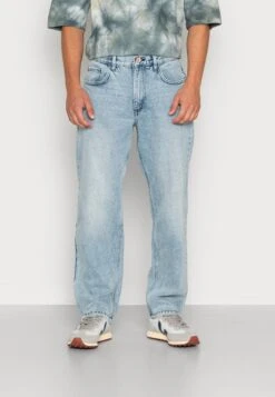 Redefined Rebel Tokyo - Relaxed Fit Jeans - Bleach