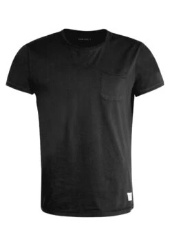 Pier One Garment Tee - T-Shirt Basic - Black -Heren Mode Boutique e00731d41980476cb0ab9c4c0482d368