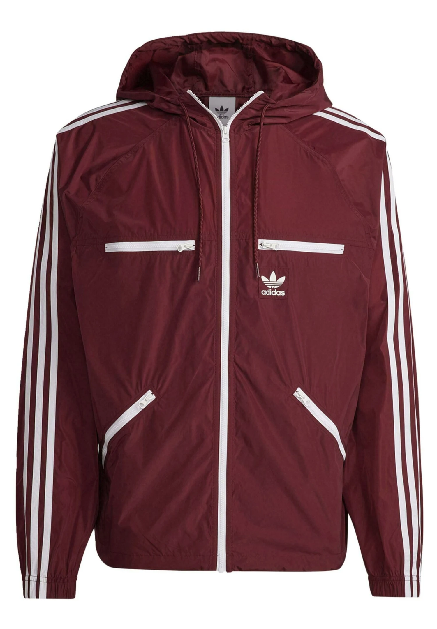 Adidas Originals Trainingsvest - Shadow Red 7 Adidas Originals Trainingsvest - Shadow Red - Afbeelding 5