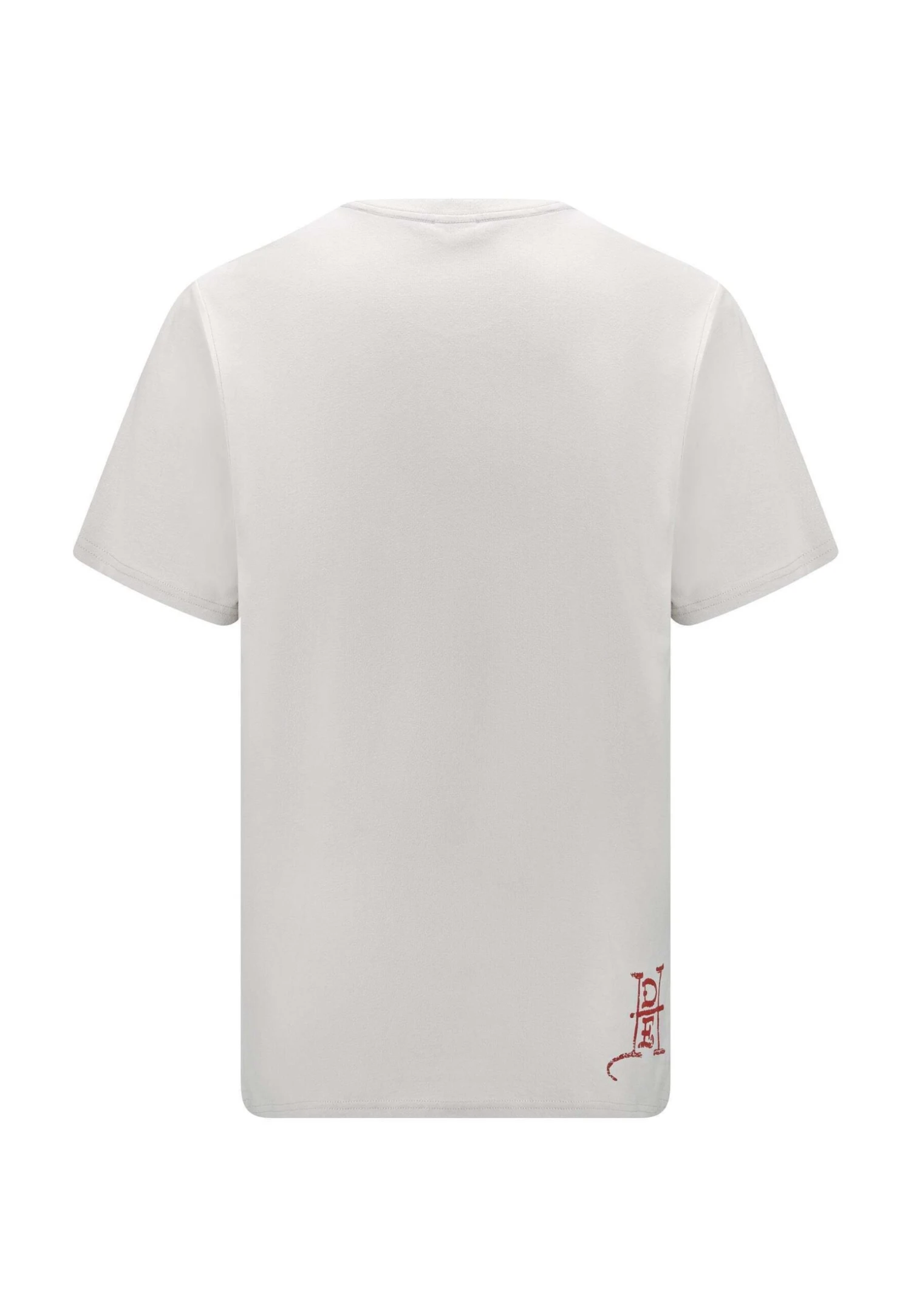 Ed Hardy True-Till-La - T-Shirt Print - Grey 9 Ed Hardy True-Till-La - T-Shirt Print - Grey - Afbeelding 7