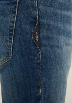 Crown Brad - Slim Fit Jeans - Blue 15 Crown Brad - Slim Fit Jeans - Blue -Heren Mode Boutique e18ee45b07554cb2bc10104a572d6284