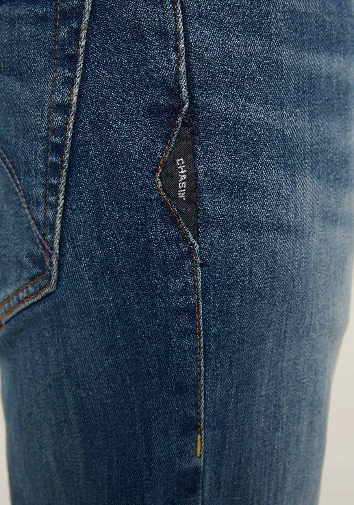 Crown Brad - Slim Fit Jeans - Blue 9 Crown Brad - Slim Fit Jeans - Blue - Afbeelding 7