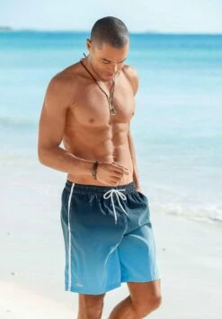 Buffalo Zwemshorts - Marine Blau -Heren Mode Boutique e27414ca7ef04501844ee257810d1fac