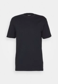 Only & Sons Onsbailey Tee 2 Pack - T-Shirt Print - Dark Navy -Heren Mode Boutique e31797f1e7f049d0ace4c0a2a4016f8d