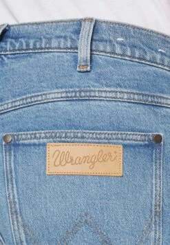 Wrangler Frontier - Straight Leg Jeans - Fly Away -Heren Mode Boutique e43caeb1ede247bcb80f4b16ccf1105b