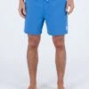 HURLEY Solid Volley- Zwemshorts - Sea View -Heren Mode Boutique e498136acdcf416a9cde73e47c81c496