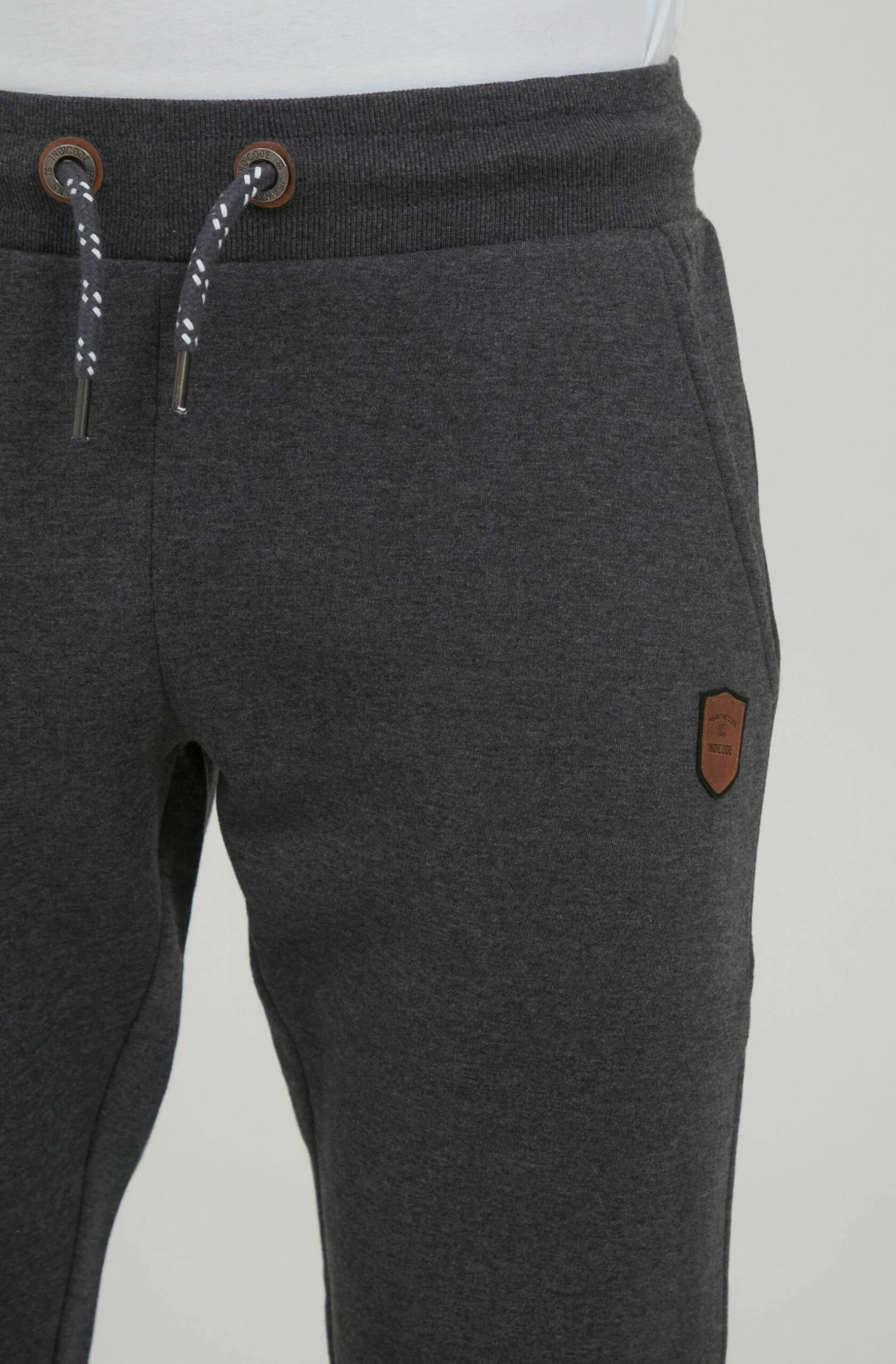 Indicode Jeans Idhultop - Trainingsbroek - Charcoal Mix 7 Indicode Jeans Idhultop - Trainingsbroek - Charcoal Mix - Afbeelding 5