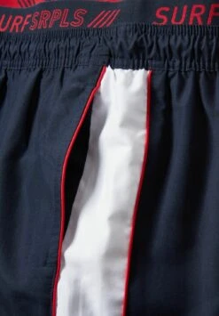 Zwemshorts - Dark Blue 9 Zwemshorts - Dark Blue -Heren Mode Boutique e616237b9a3a4832ae64c40eecee82ae