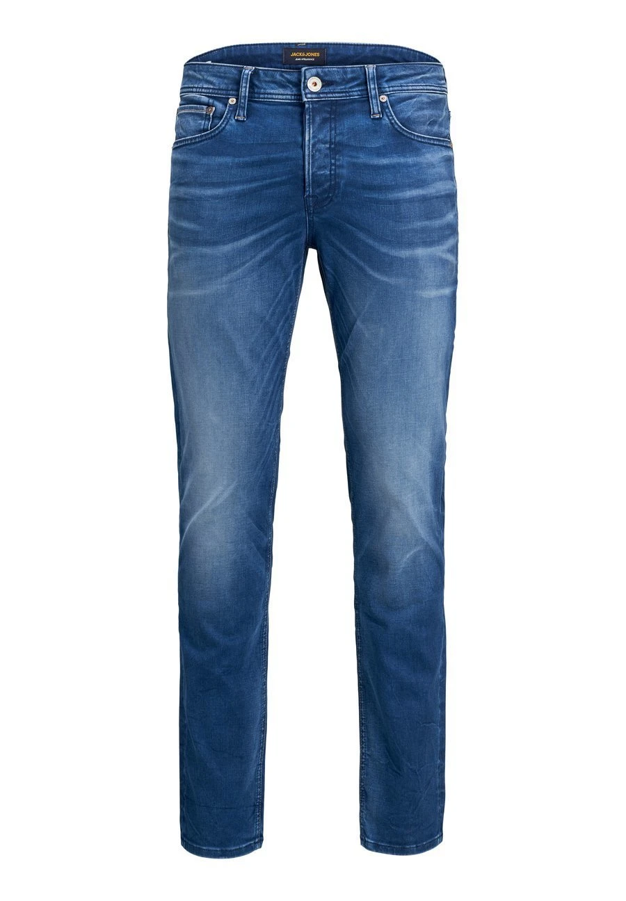 Jack & Jones Tim Original- Slim Fit Jeans - Blue Denim 8 Jack & Jones Tim Original- Slim Fit Jeans - Blue Denim - Afbeelding 6