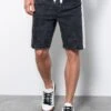 Jeansshort - Black