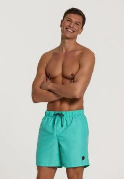 Shiwi Recycled Mike - Zwemshorts - Parrot Blue