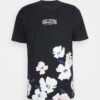 Hollister Co. Cherry Blossom - T-Shirt Print - Black Placed 1 Hollister Co. Cherry Blossom - T-Shirt Print - Black Placed -Heren Mode Boutique e94c8135c5db48eba325fbce9632a72f