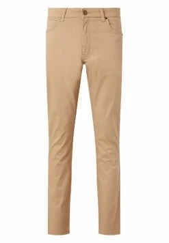 Wrangler Larston - Broek - Tigers Eye -Heren Mode Boutique e9512fdae5d3477c82050a2552417623