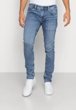 Pepe Jeans Finsbury - Jeans Skinny Fit - Denim