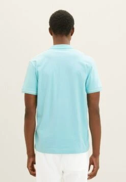 Tom Tailor Poloshirt - Blue Tibetan Stone -Heren Mode Boutique e98c2e0584a0421ca76965026c00c493