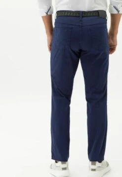 BRAX Style Cooper Fancy - Broek - Sea -Heren Mode Boutique e9f007d3d2494a77bbb1d309d9c919d8