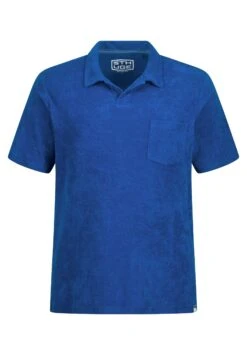 Poloshirt - Strong Blue 9 Poloshirt - Strong Blue -Heren Mode Boutique ea792ee8ff714f94ae7d02c3bcd82ed8
