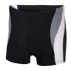 Zwemshorts - Black/Grey/White -Heren Mode Boutique eb0f6d4a470b444bac66c3db0e3446fb