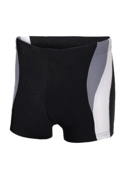 Zwemshorts - Black/Grey/White