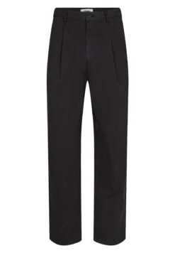 Minimum Bertils - Broek - Black -Heren Mode Boutique eb80e6bdf54e4d56a81e2e4407c3542a