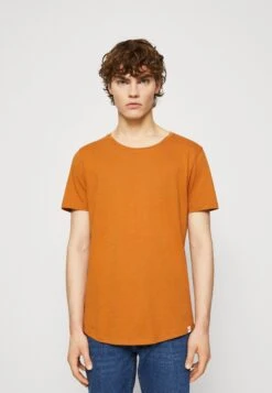 Lee Shaped Tee - T-Shirt Basic - Caramel