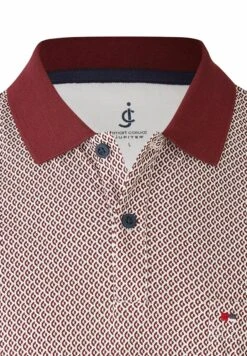 Jupiter Poloshirt - Bordeaux -Heren Mode Boutique ec36f6662ae3453ea51e6dba0a234232