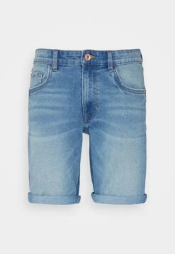 Redefined Rebel Stockholm- Jeansshort - Blue -Heren Mode Boutique ef31e985f48842a68f5a41080f159973