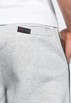 Joggers Om-Pask - Trainingsbroek - Grey 12 Joggers Om-Pask - Trainingsbroek - Grey -Heren Mode Boutique ef3c5c368f234d12af4f5fdd0b408613